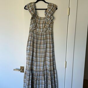 madewell dress